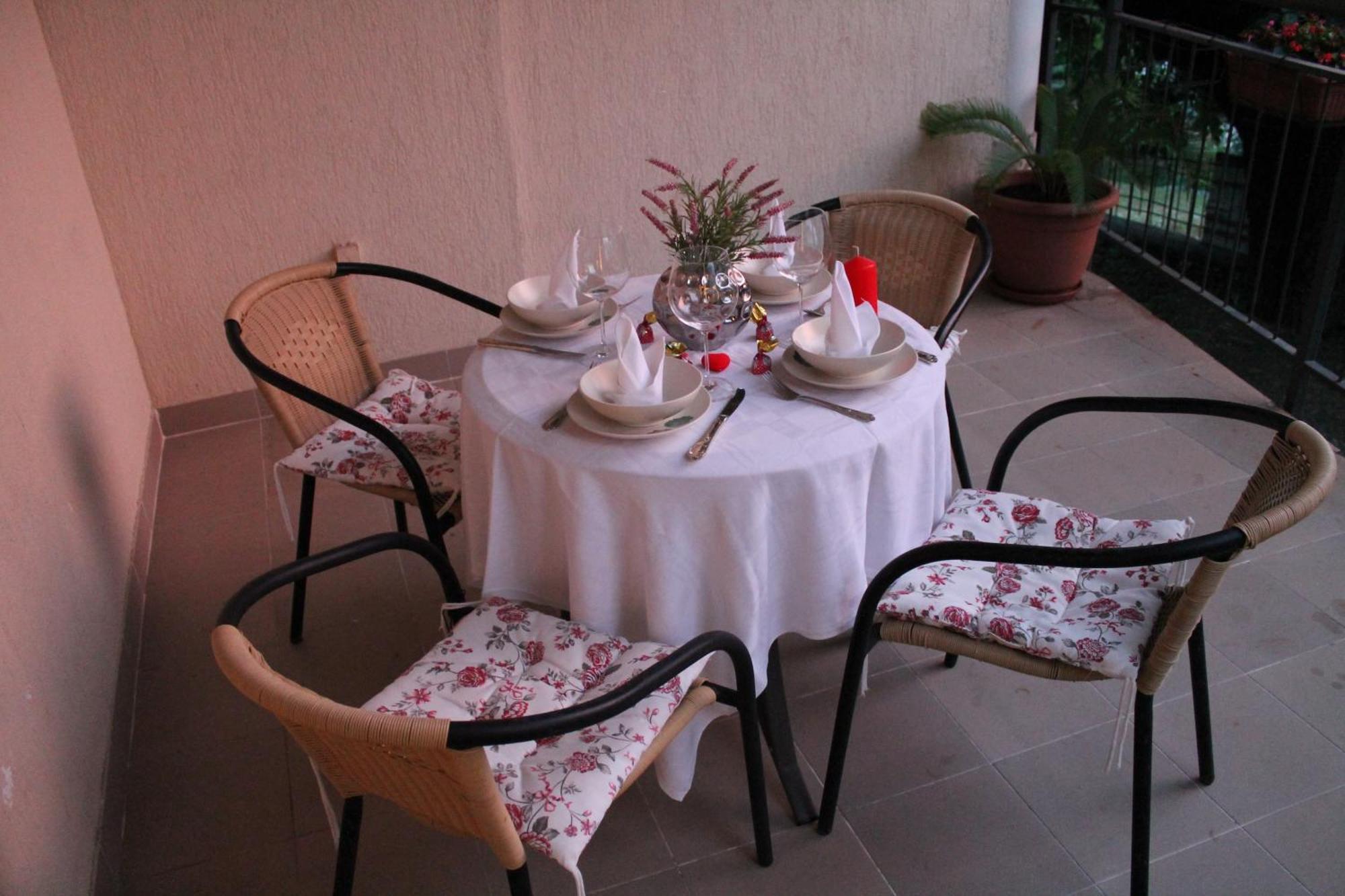 Apartments 101 Kotor Rum bild