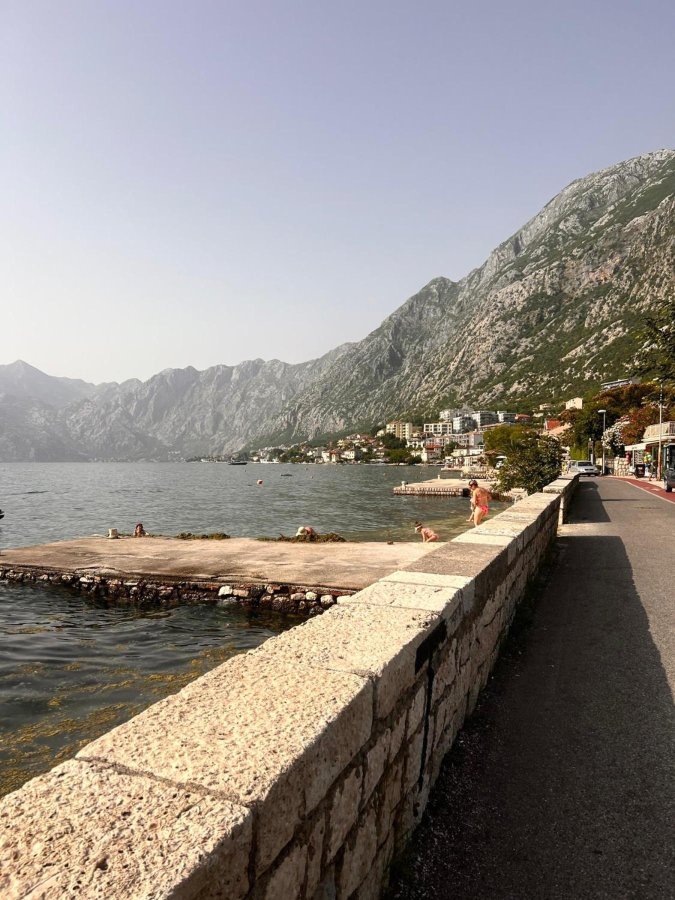 Apartments 101 Kotor Exteriör bild
