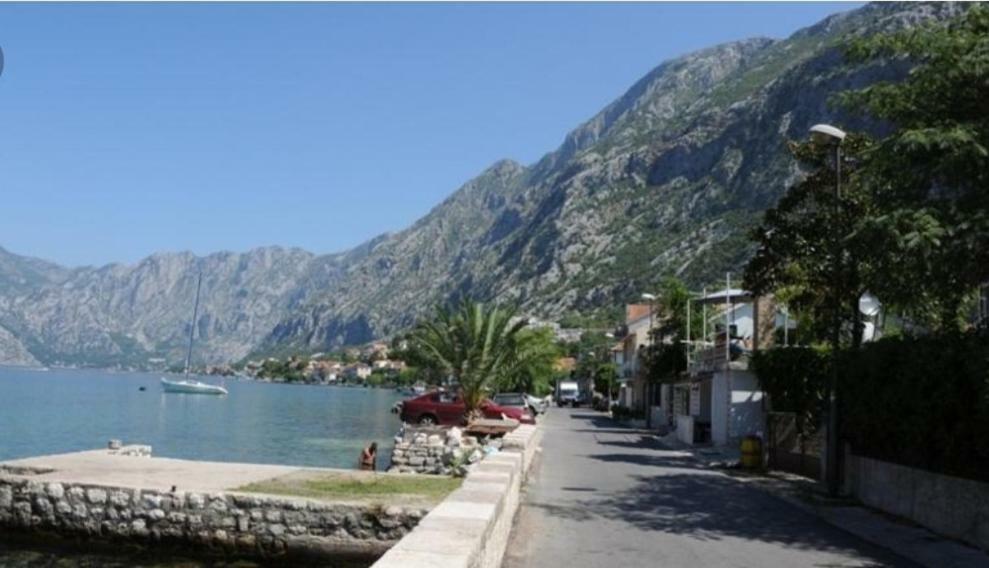 Apartments 101 Kotor Exteriör bild